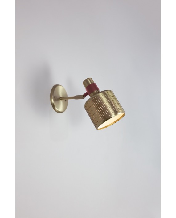 Bert Frank Riddle Single Wall Lamp